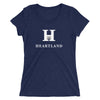 Heartland-Ladies' short sleeve t-shirt