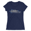 Elite3Pro-Ladies' short sleeve t-shirt