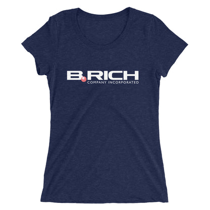 B.Rich-Ladies' short sleeve t-shirt