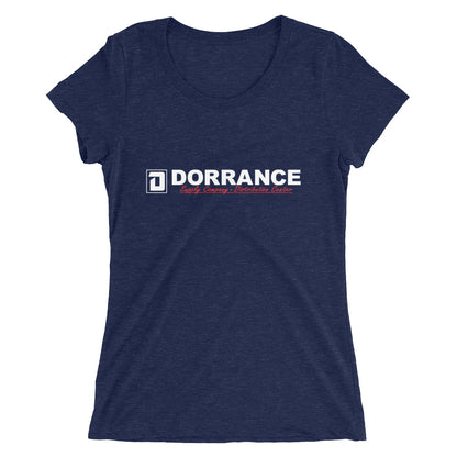 Dorrance-Ladies' short sleeve t-shirt