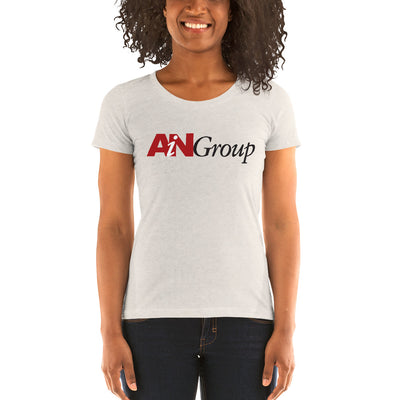 AiN Group-Ladies' short sleeve t-shirt