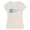 Metra Retro 60's-Ladies' short sleeve t-shirt