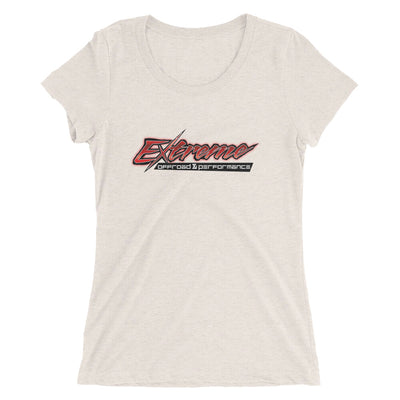 Extreme Offroad & Performance-Ladies' short sleeve t-shirt