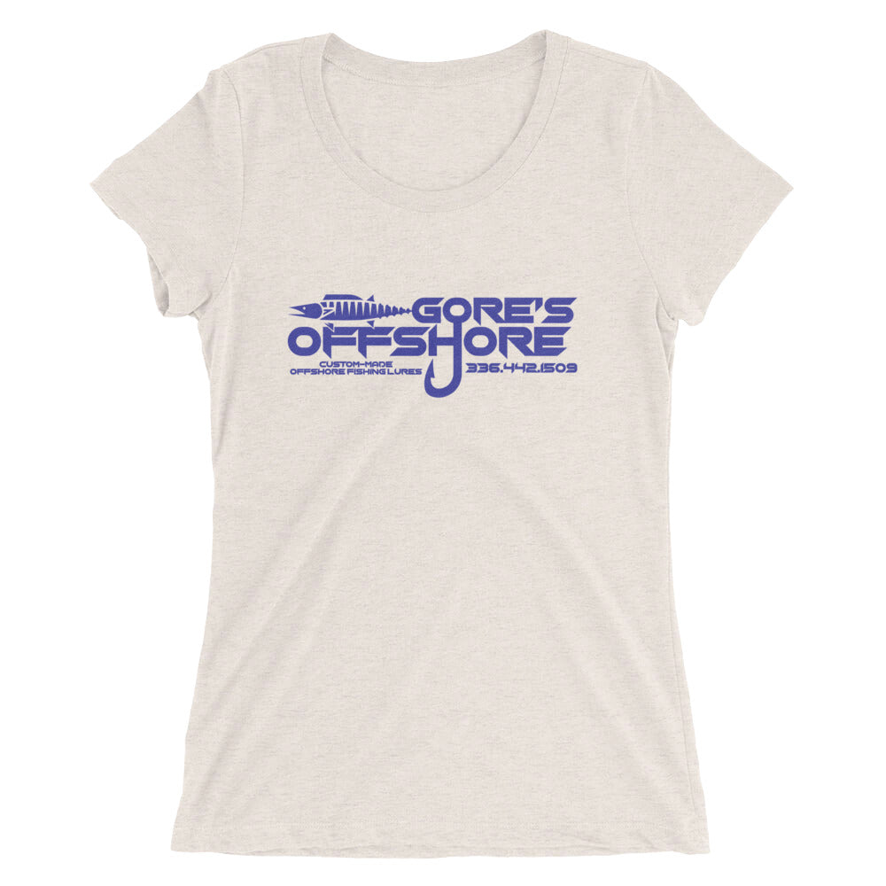 Gore's Offshore-Ladies' short sleeve t-shirt