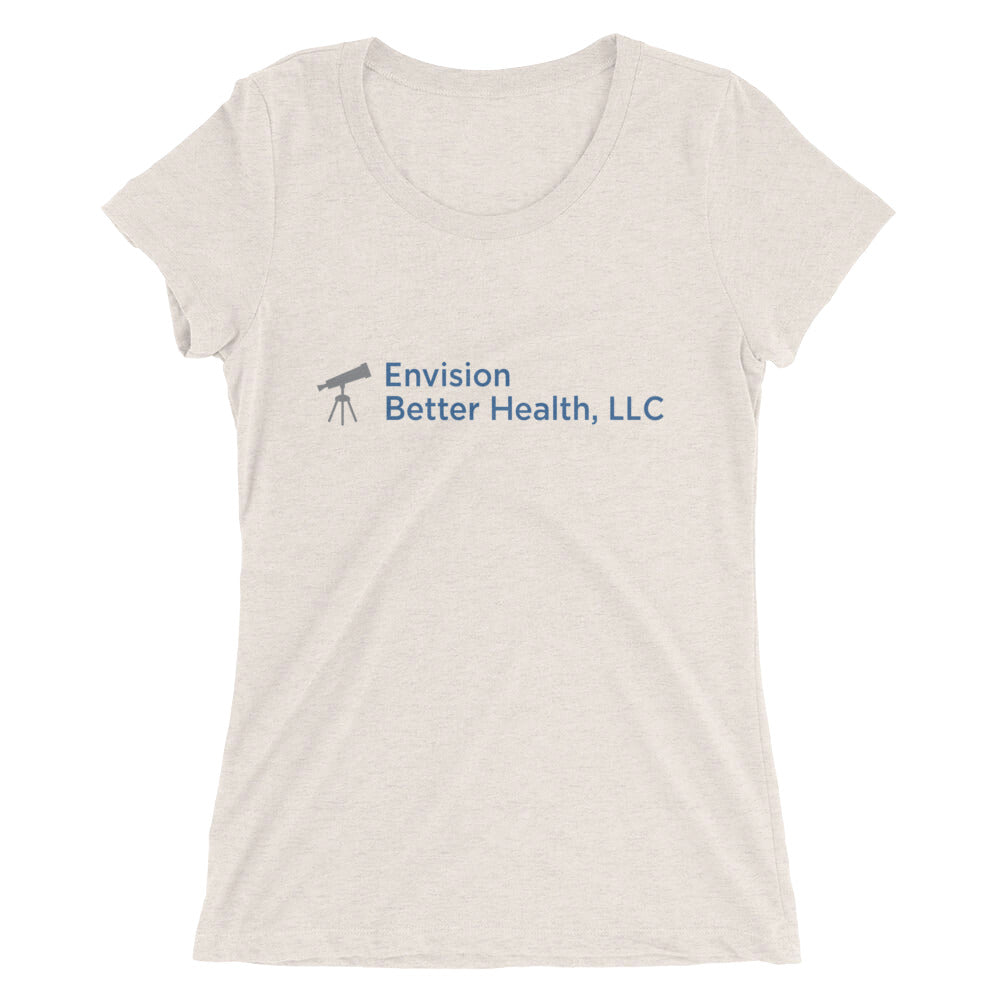 EBH-Ladies' short sleeve t-shirt