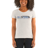 Dr. Stereo-Ladies' short sleeve t-shirt