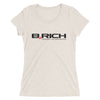 B.Rich-Ladies' short sleeve t-shirt