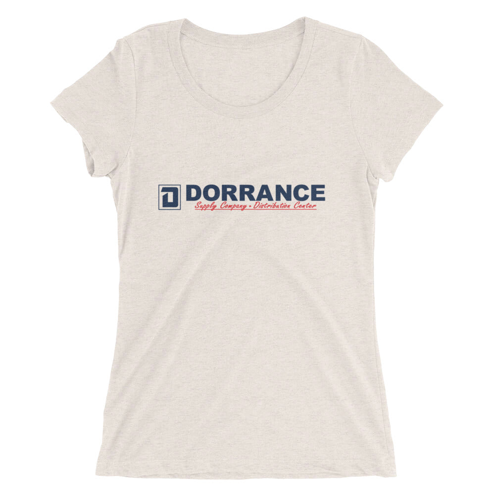 Dorrance-Ladies' short sleeve t-shirt