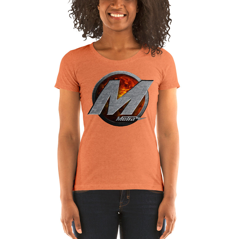 Metra Venus-Ladies' short sleeve t-shirt