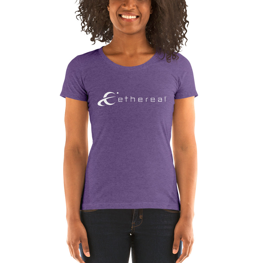 Ethereal-Ladies' short sleeve t-shirt