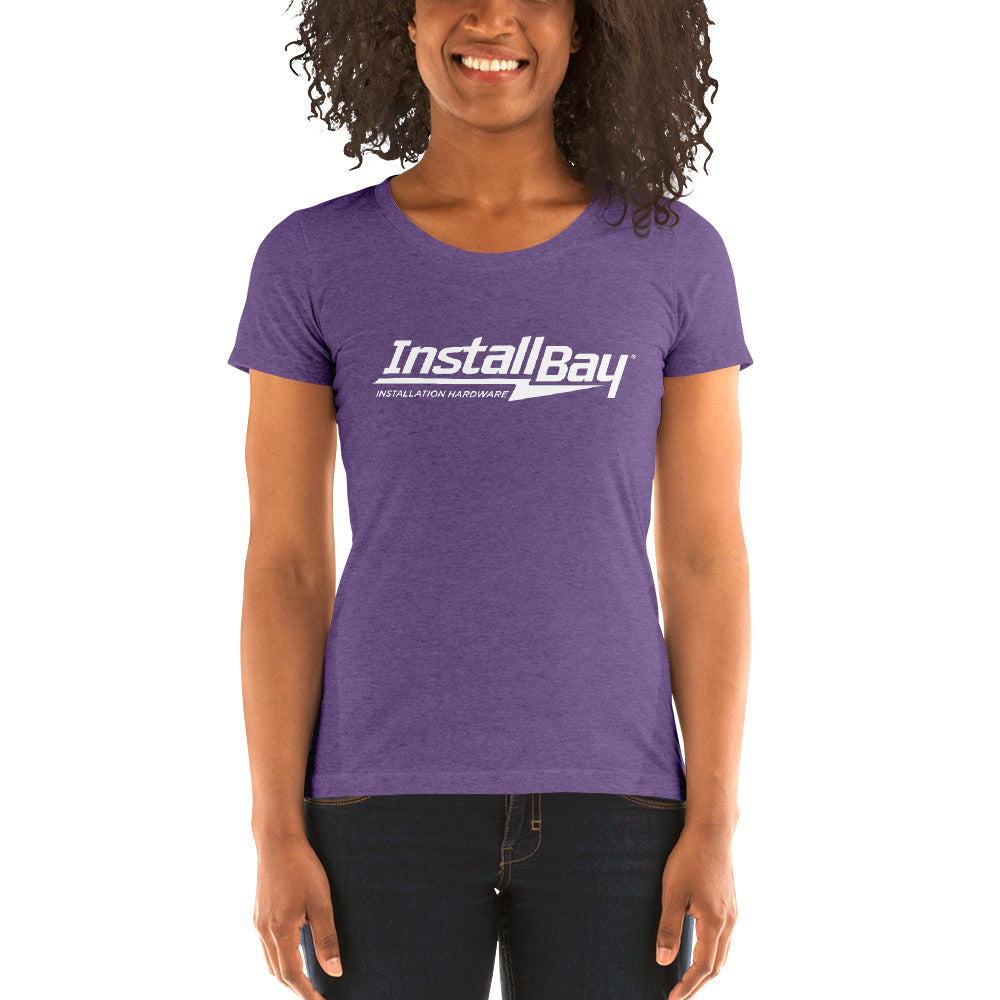 Install Bay-Ladies' short sleeve t-shirt