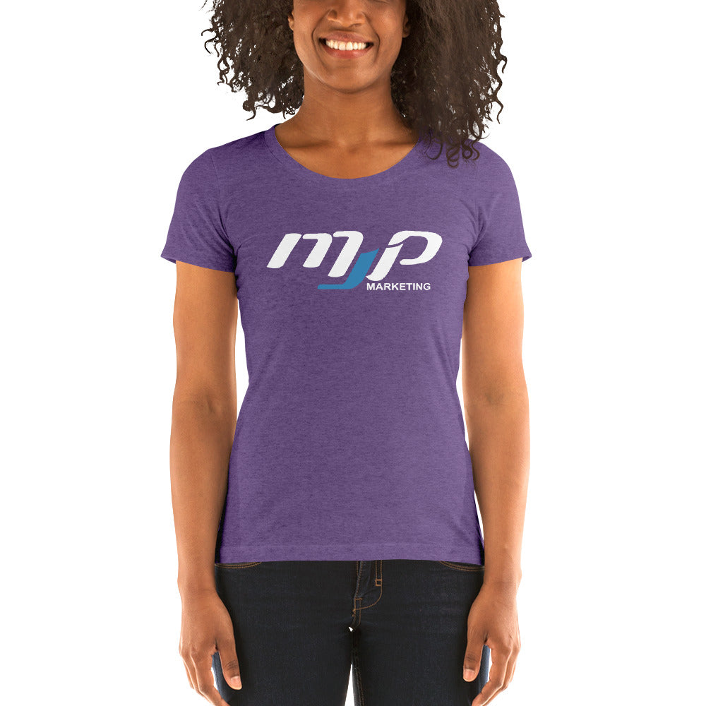 MJP-Ladies' short sleeve t-shirt