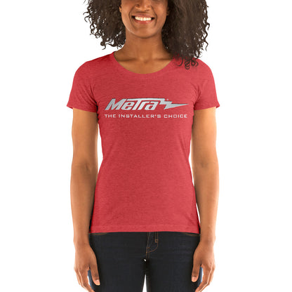 Metra-Ladies' short sleeve t-shirt