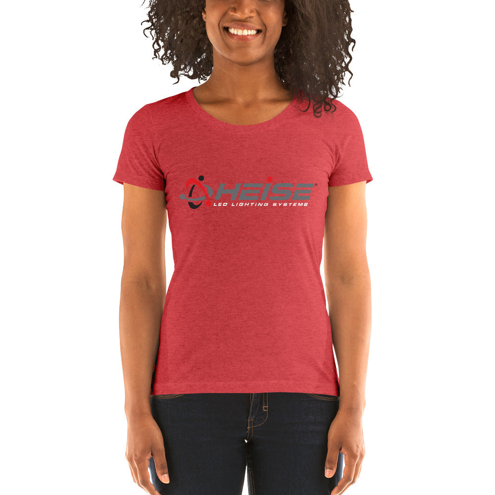 Heise-Ladies' short sleeve t-shirt