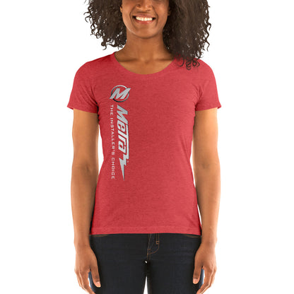 Metra IC-Ladies' short sleeve t-shirt