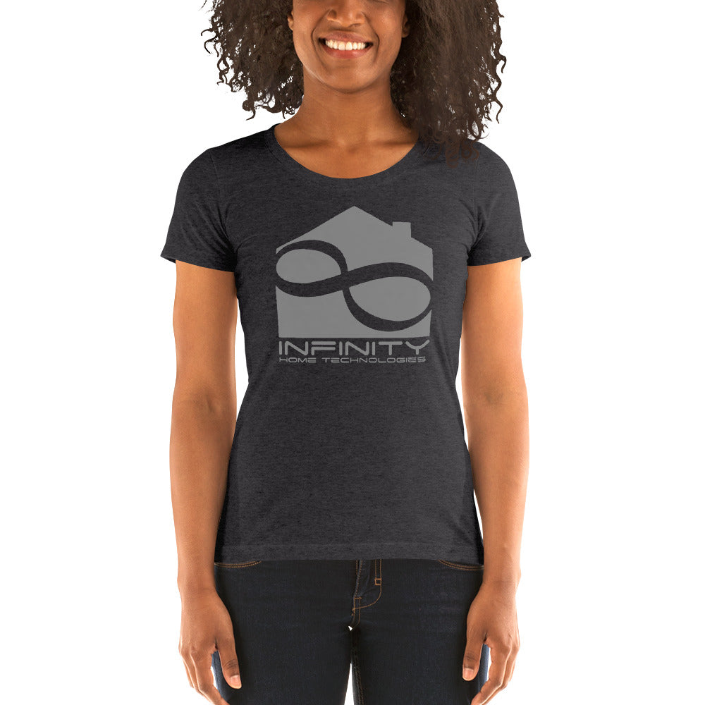 Infinity-Ladies' short sleeve t-shirt