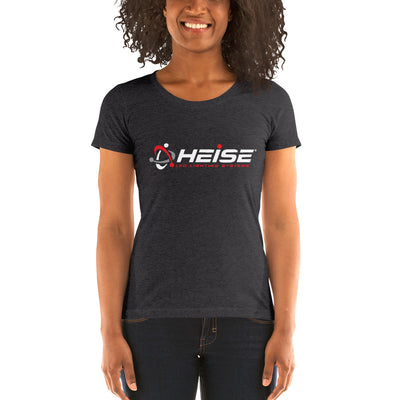 Heise-Ladies' short sleeve t-shirt