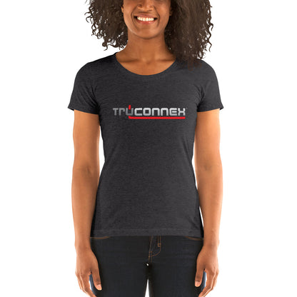 Truconnex-Ladies' short sleeve t-shirt