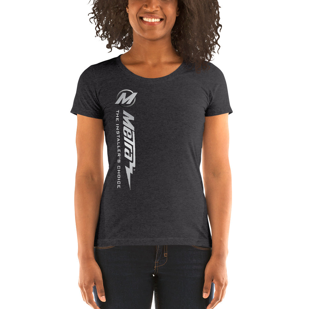 Metra IC-Ladies' short sleeve t-shirt