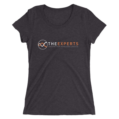 The Experts-Ladies' short sleeve t-shirt