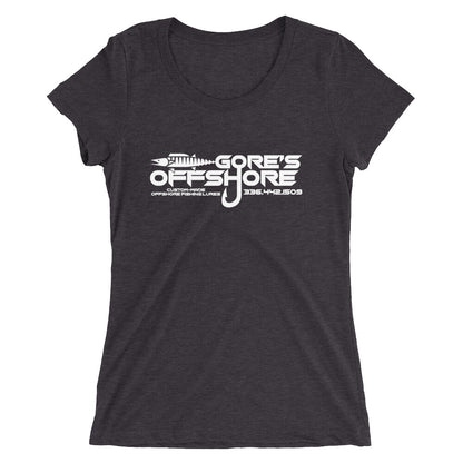 Gore's Offshore-Ladies' short sleeve t-shirt