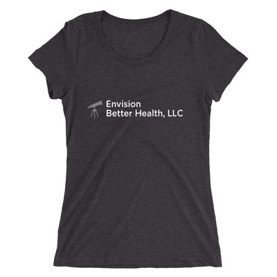 EBH-Ladies' short sleeve t-shirt