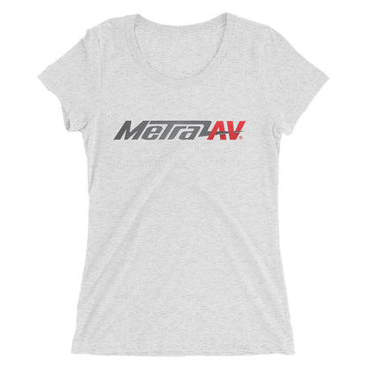 MetraAV-Ladies' short sleeve t-shirt