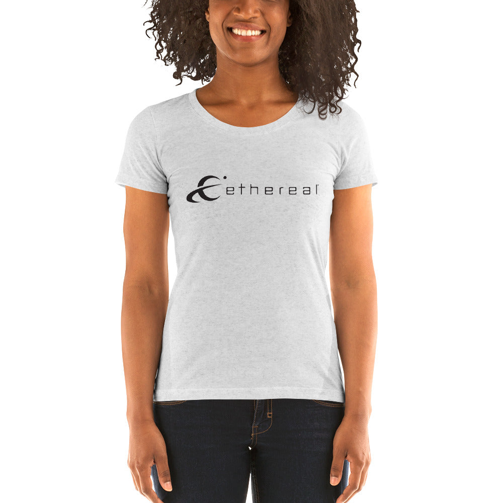 Ethereal-Ladies' short sleeve t-shirt