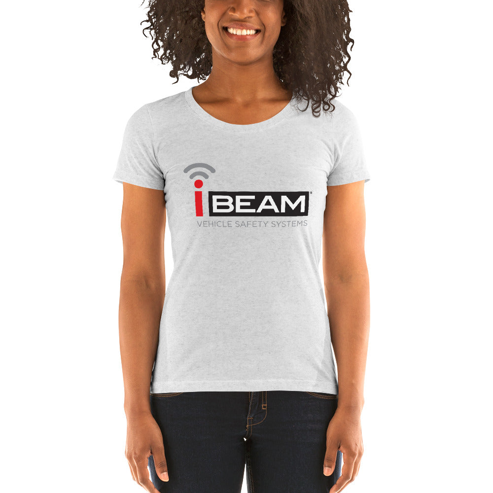 iBEAM-Ladies' short sleeve t-shirt