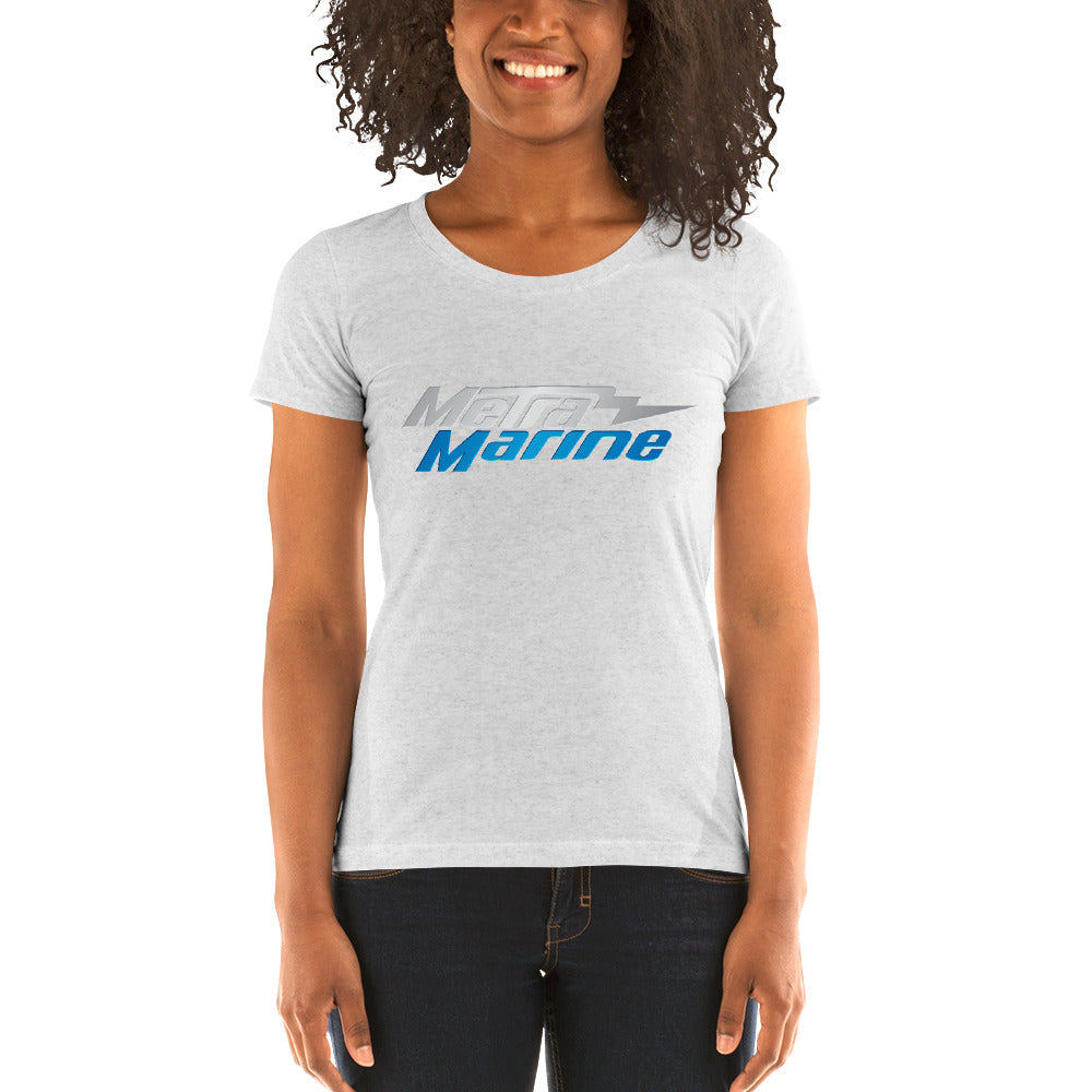 Metra Marine-Ladies' short sleeve t-shirt