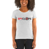 SpyClops-Ladies' short sleeve t-shirt