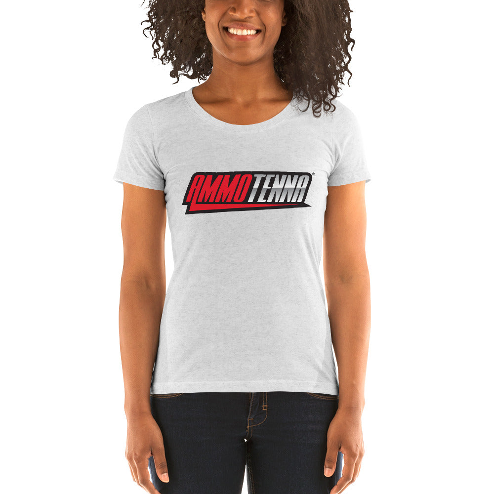 AMMOTENNA-Ladies' short sleeve t-shirt