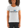 DSG Metro-Ladies' short sleeve t-shirt