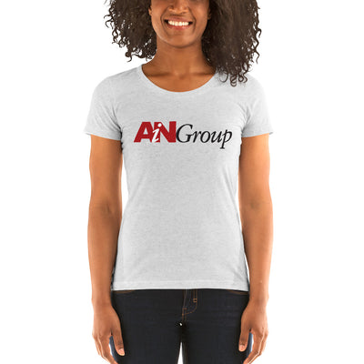 AiN Group-Ladies' short sleeve t-shirt