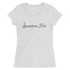 Symphony Hifi-Ladies' short sleeve t-shirt