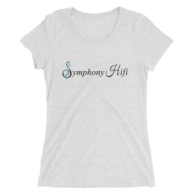 Symphony Hifi-Ladies' short sleeve t-shirt