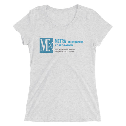 Metra Retro 60's-Ladies' short sleeve t-shirt