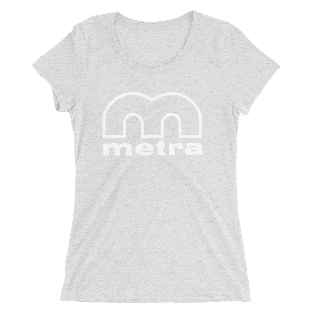 Metra Retro 70's-Ladies' short sleeve t-shirt