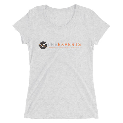 The Experts-Ladies' short sleeve t-shirt