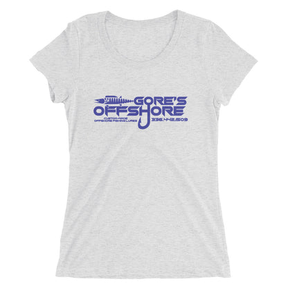 Gore's Offshore-Ladies' short sleeve t-shirt