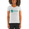 Radiology Associates-Ladies' short sleeve t-shirt