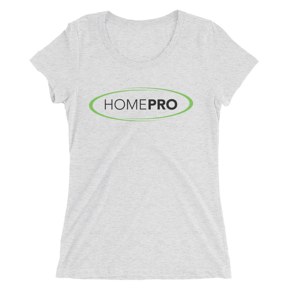 Home Pro-Ladies' short sleeve t-shirt