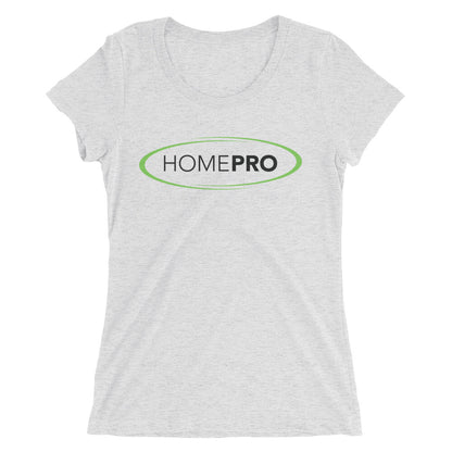 Home Pro-Ladies' short sleeve t-shirt