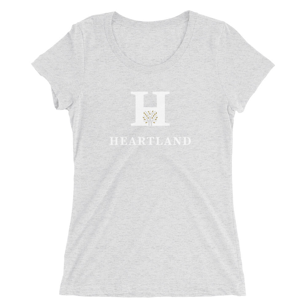 Heartland-Ladies' short sleeve t-shirt