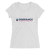 Dorrance-Ladies' short sleeve t-shirt