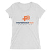 Performance Plus-Ladies' short sleeve t-shirt
